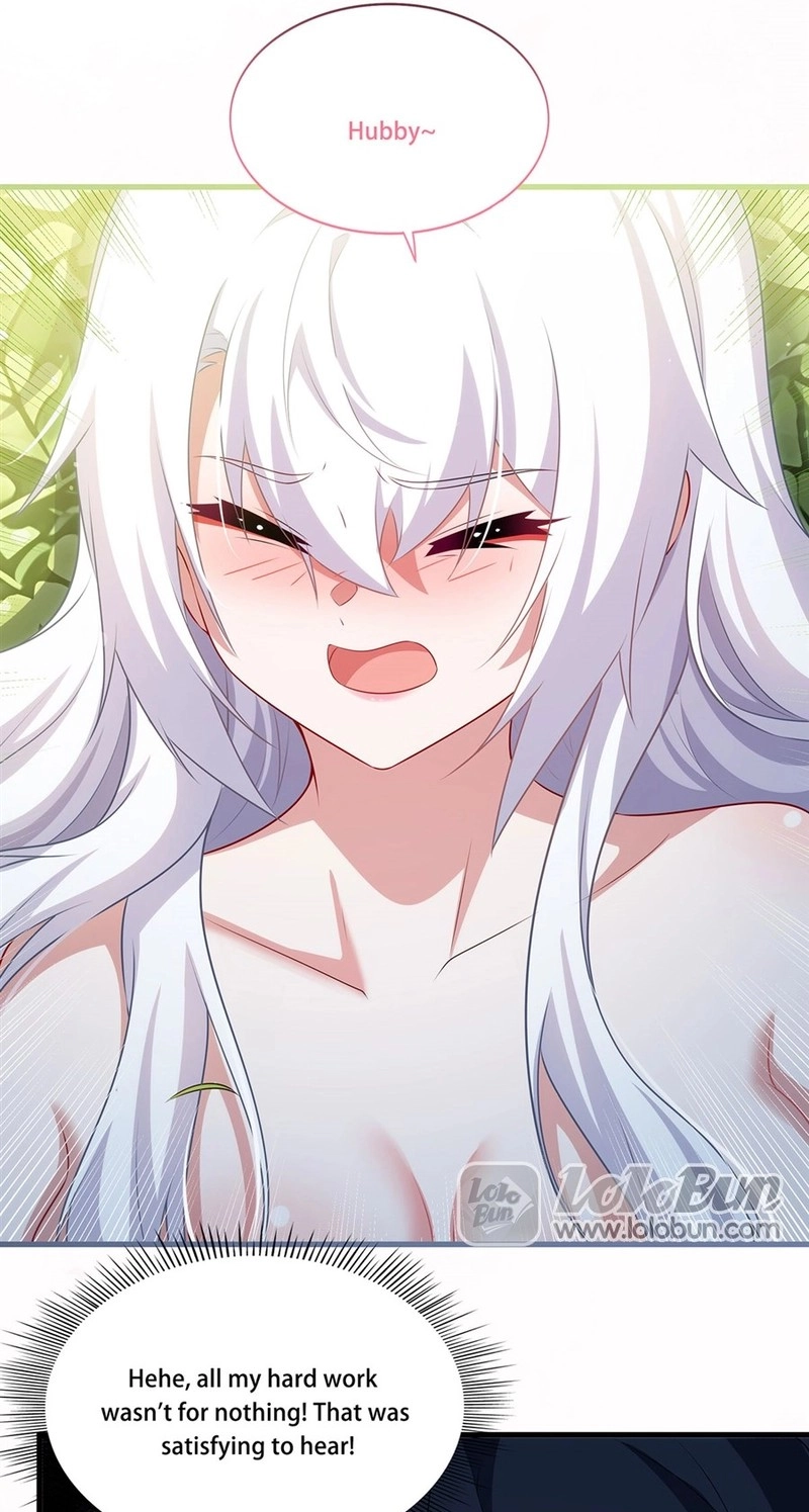 Shut up, Evil Dragon, I don't want to raise a child with you anymore Chapter 108 page 38 - 