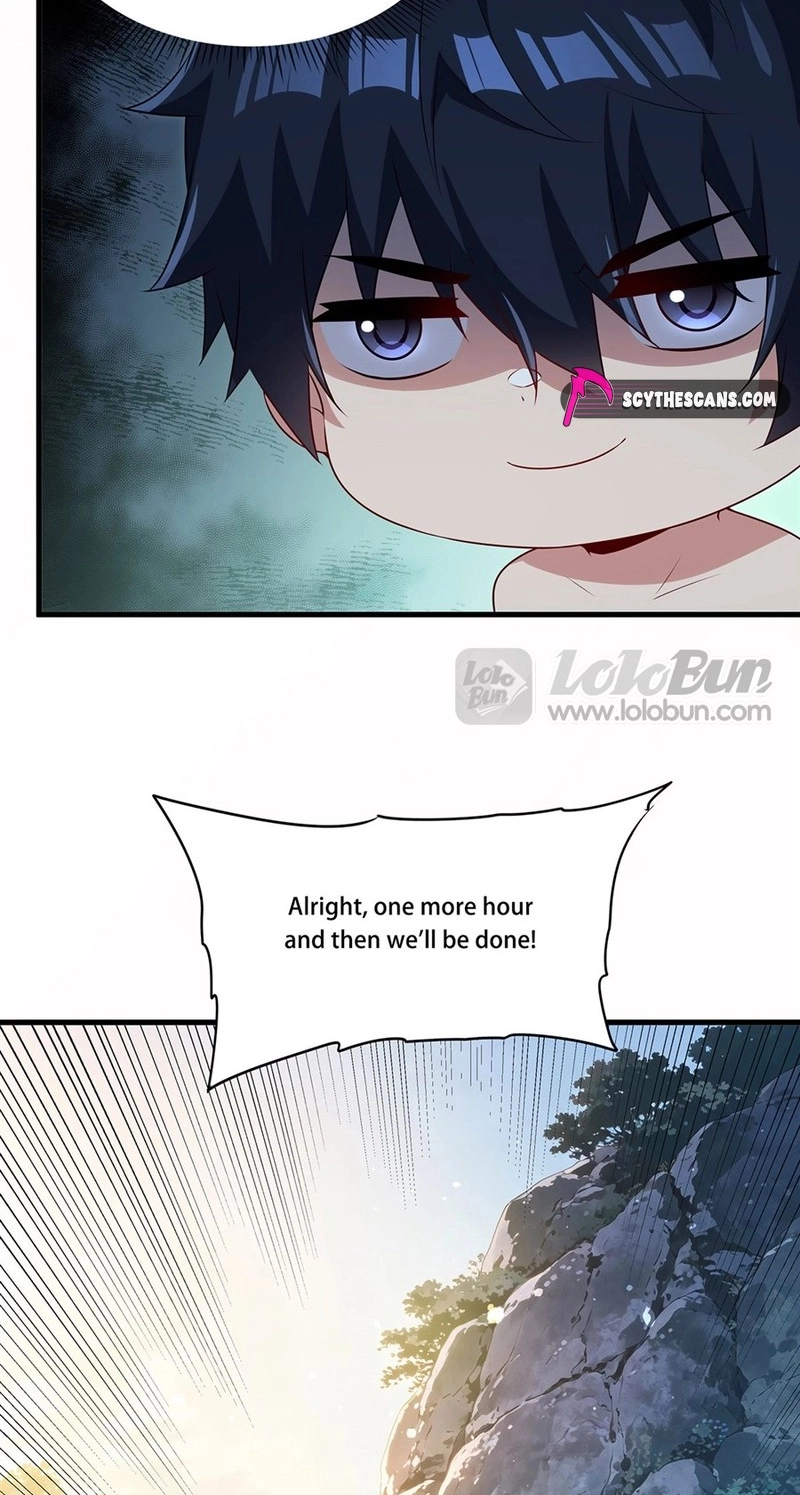 Shut up, Evil Dragon, I don't want to raise a child with you anymore Chapter 108 page 39 - 