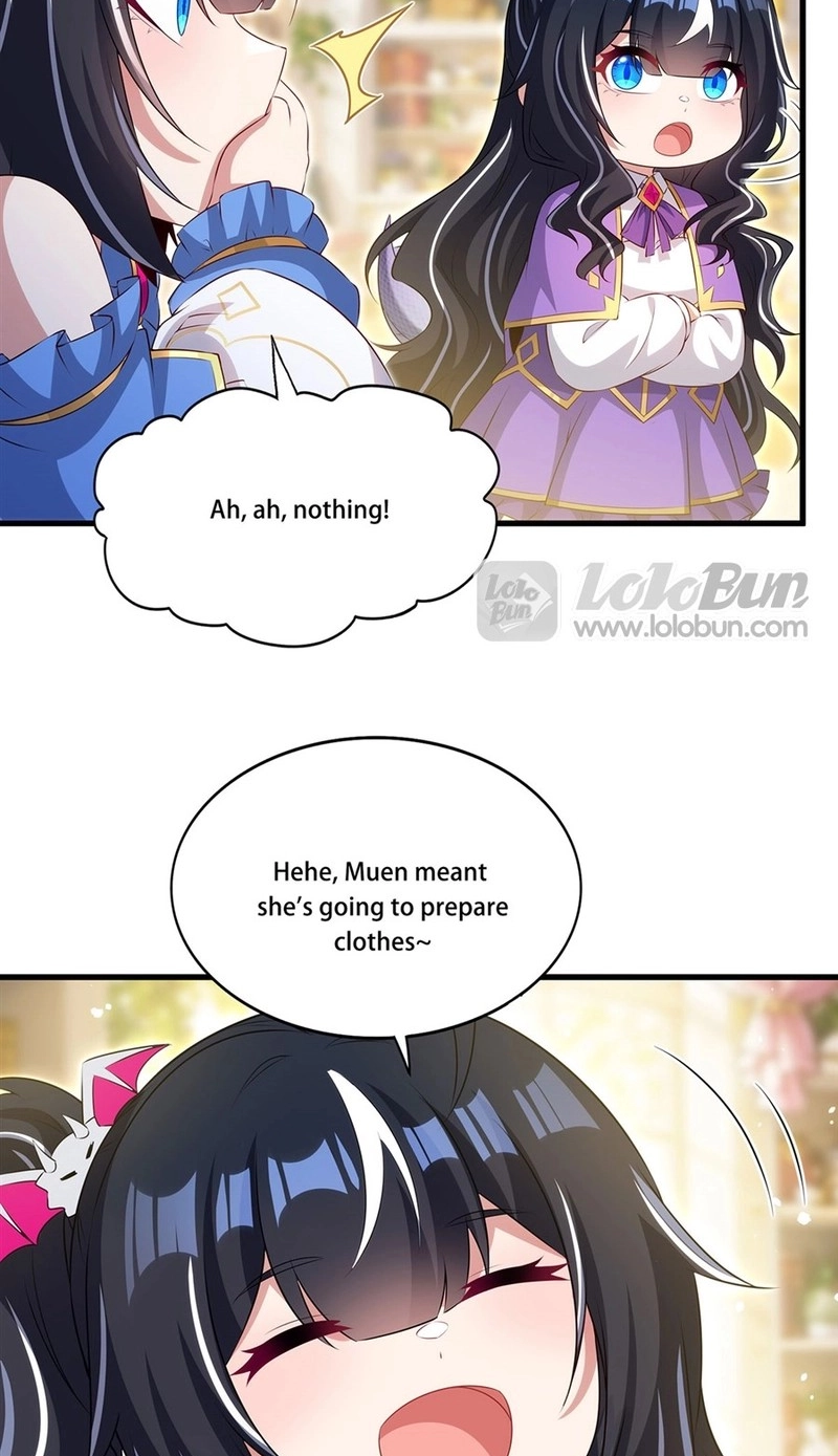 Shut up, Evil Dragon, I don't want to raise a child with you anymore Chapter 109 page 17 - 