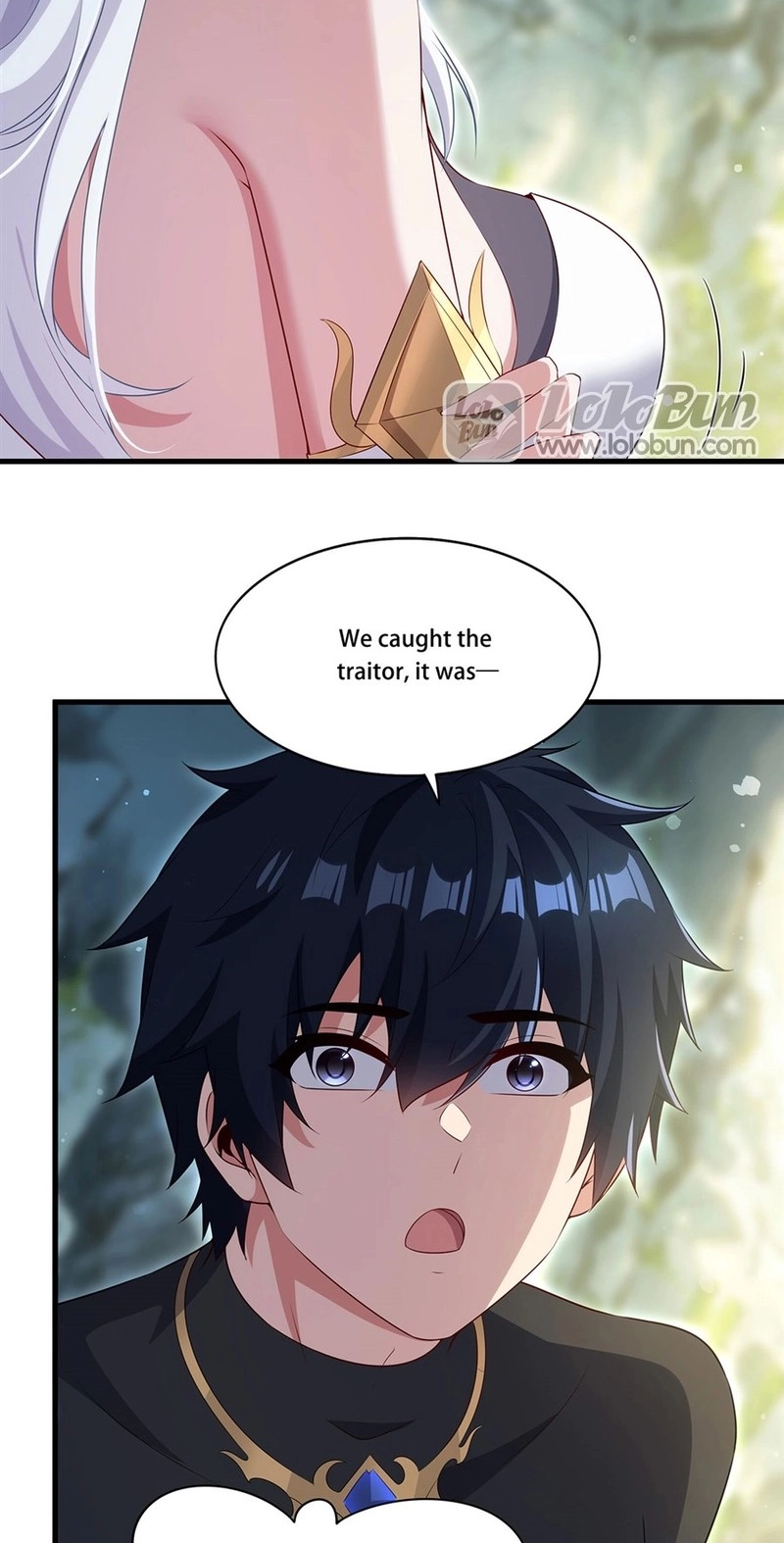 Shut up, Evil Dragon, I don't want to raise a child with you anymore Chapter 109 page 3 - 