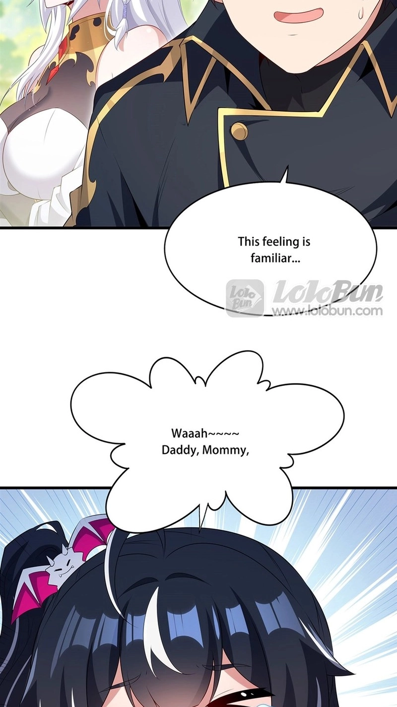 Shut up, Evil Dragon, I don't want to raise a child with you anymore Chapter 109 page 22 - 