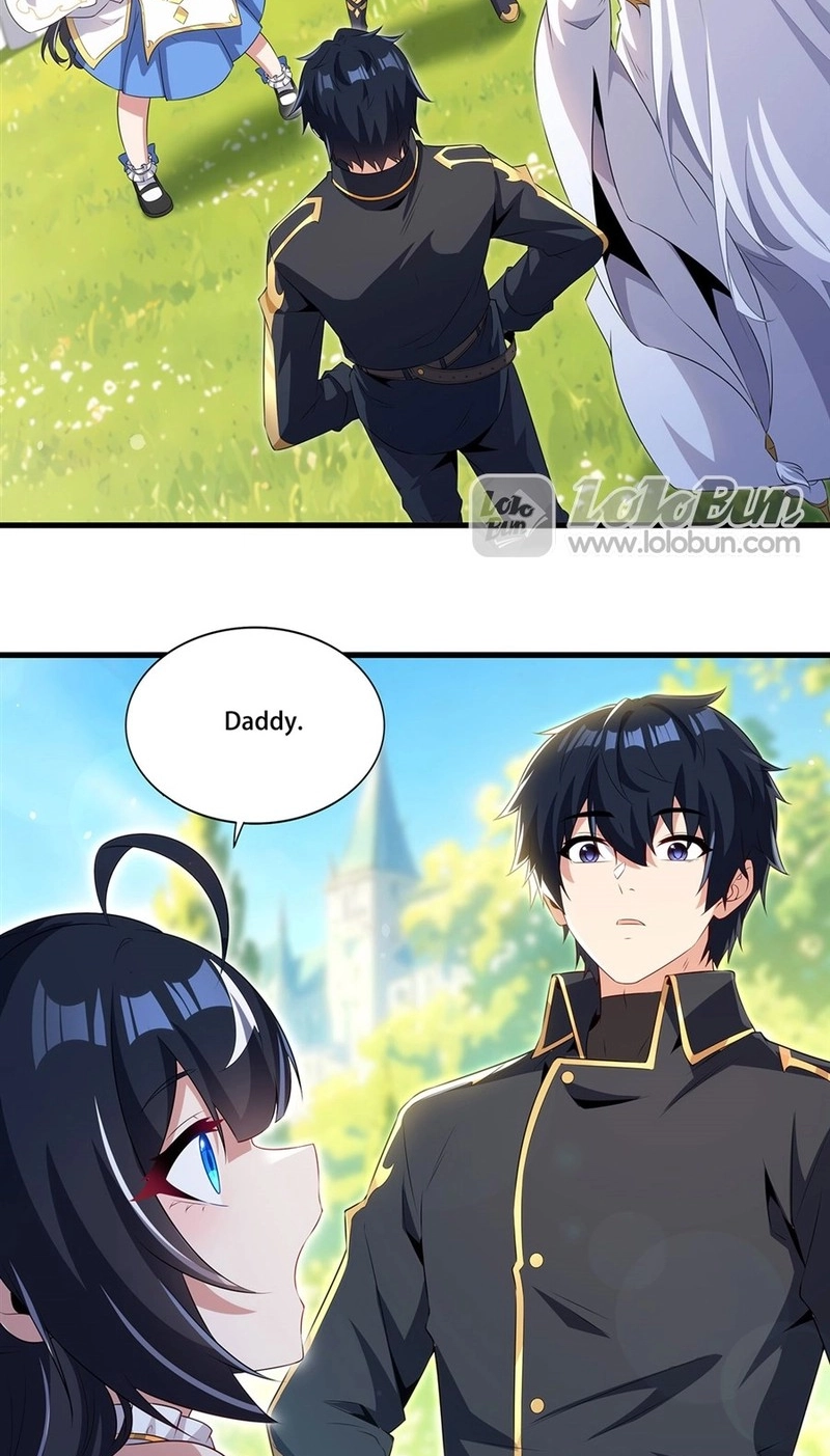 Shut up, Evil Dragon, I don't want to raise a child with you anymore Chapter 109 page 34 - 