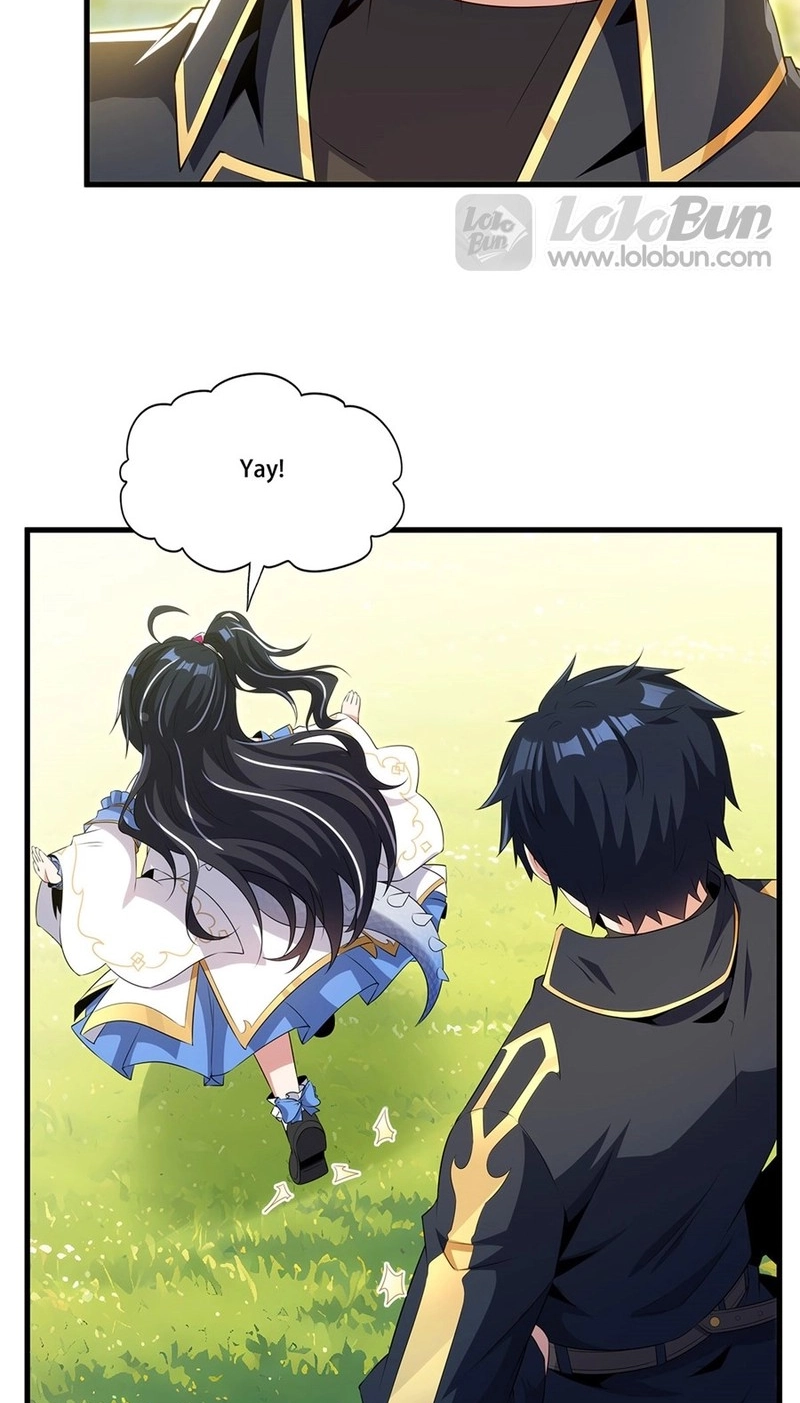Shut up, Evil Dragon, I don't want to raise a child with you anymore Chapter 109 page 37 - 