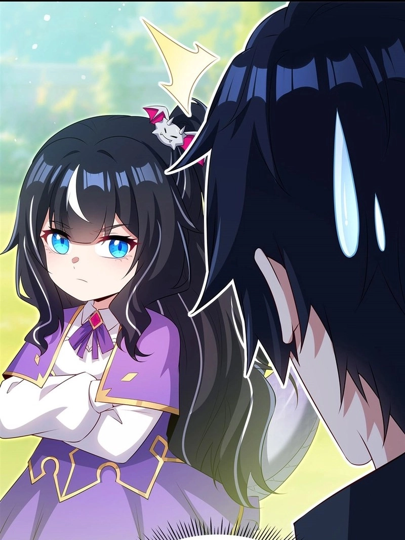Shut up, Evil Dragon, I don't want to raise a child with you anymore Chapter 109 page 39 - 