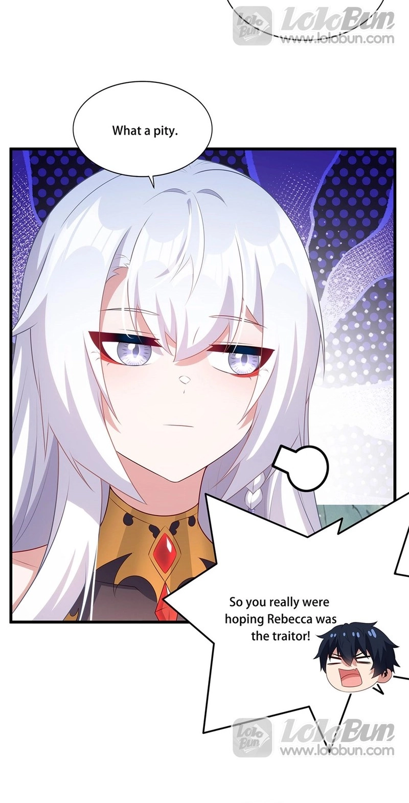 Shut up, Evil Dragon, I don't want to raise a child with you anymore Chapter 109 page 6 - 