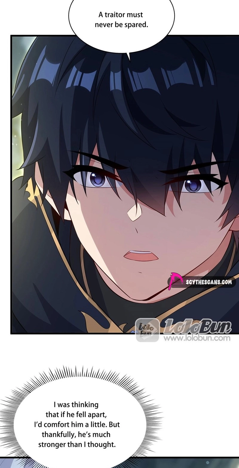 Shut up, Evil Dragon, I don't want to raise a child with you anymore Chapter 109 page 8 - 