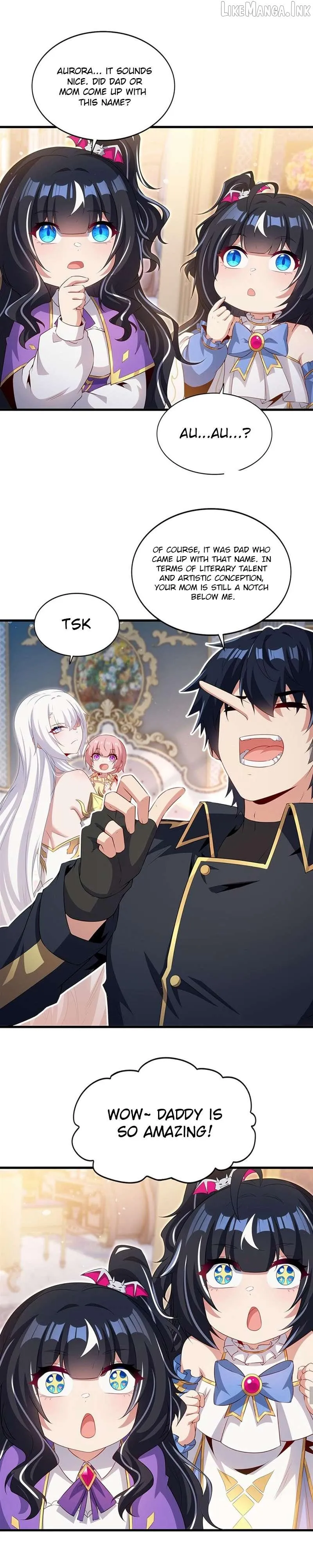 Shut up, Evil Dragon, I don't want to raise a child with you anymore Chapter 110 page 5 - 
