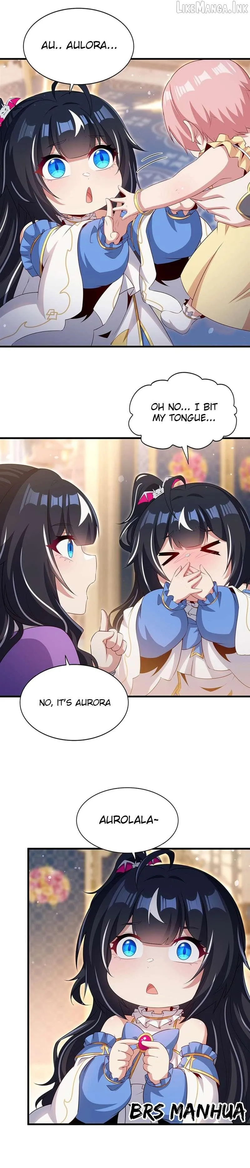 Shut up, Evil Dragon, I don't want to raise a child with you anymore Chapter 110 page 7 - 