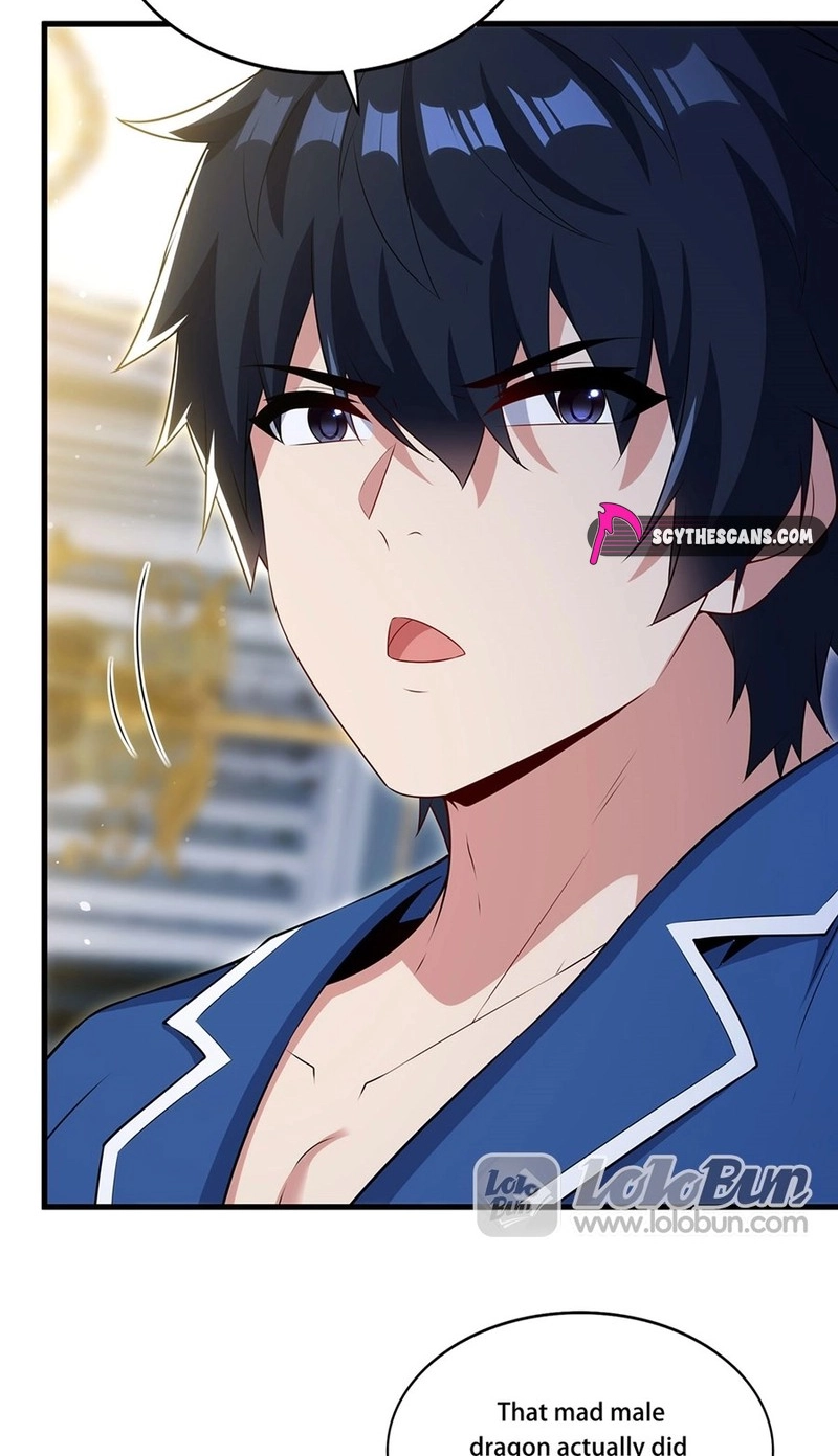 Shut up, Evil Dragon, I don't want to raise a child with you anymore Chapter 111 page 16 - 