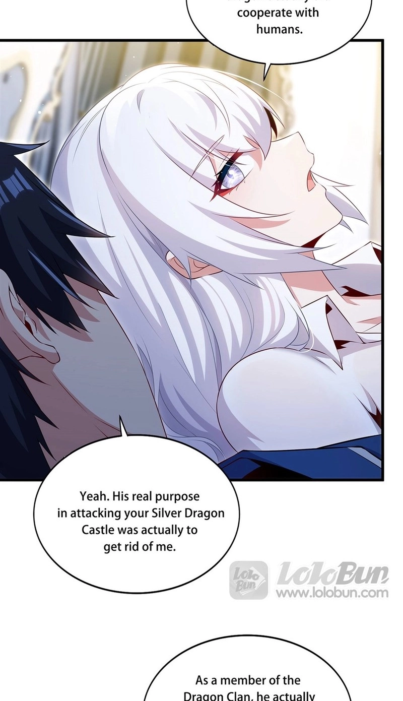 Shut up, Evil Dragon, I don't want to raise a child with you anymore Chapter 111 page 17 - 