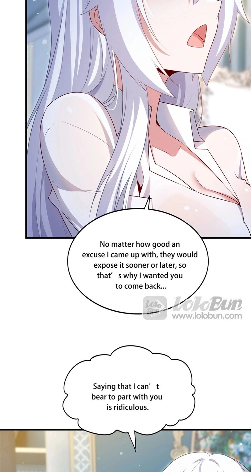 Shut up, Evil Dragon, I don't want to raise a child with you anymore Chapter 111 page 23 - 