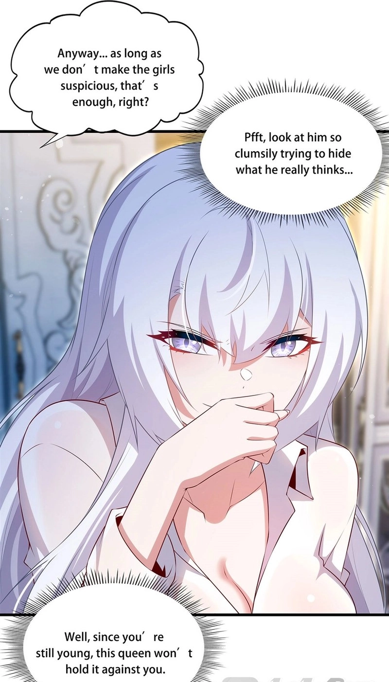 Shut up, Evil Dragon, I don't want to raise a child with you anymore Chapter 111 page 27 - 