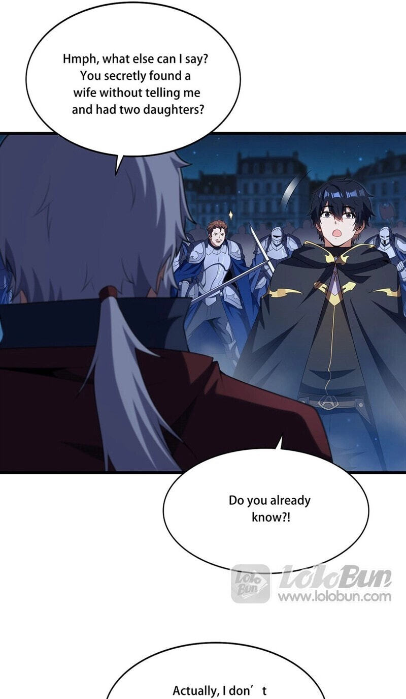Shut up, Evil Dragon, I don't want to raise a child with you anymore Chapter 100 page 25 - 