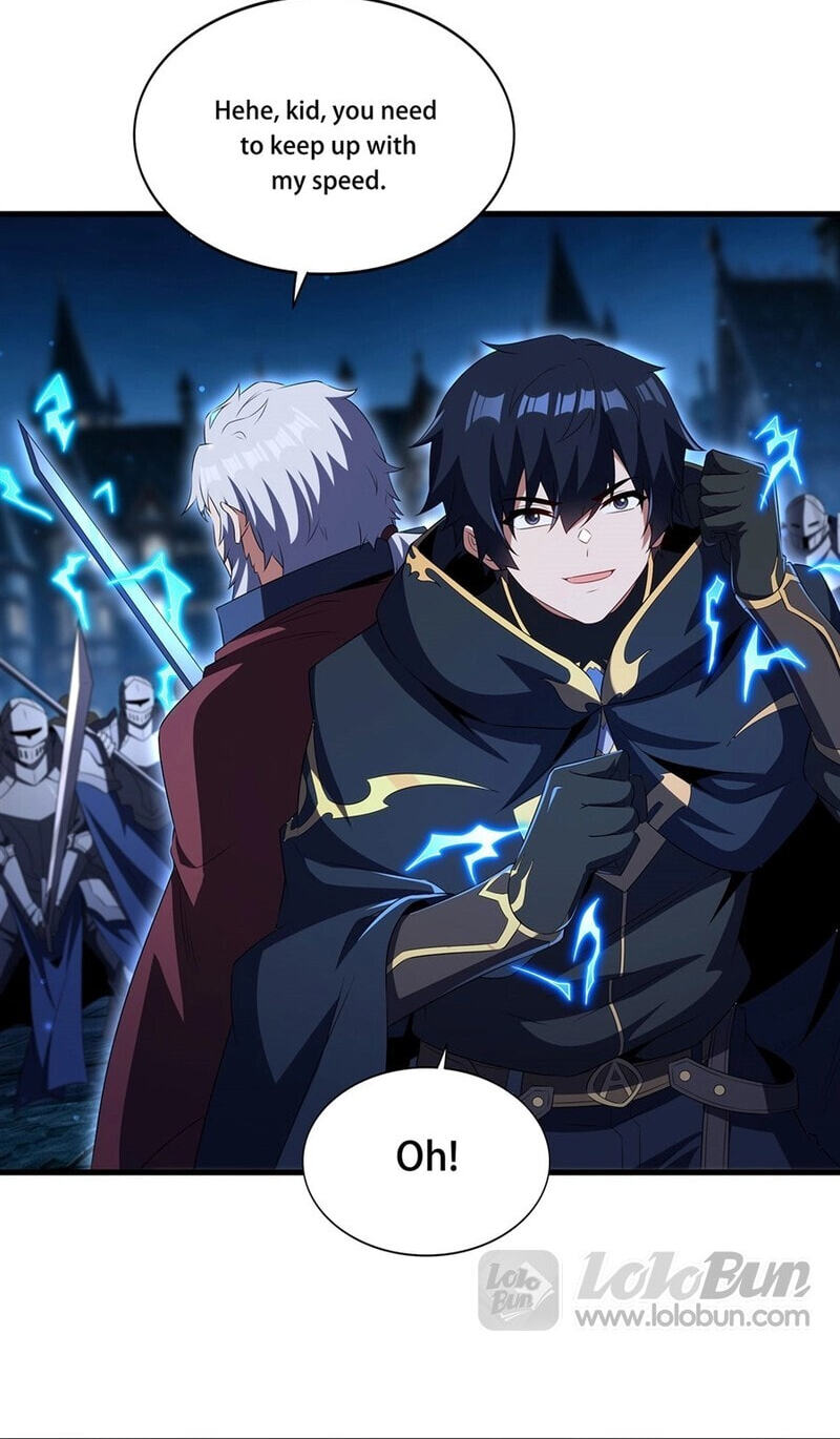 Shut up, Evil Dragon, I don't want to raise a child with you anymore Chapter 100 page 31 - 