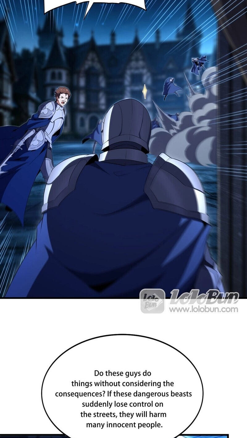 Shut up, Evil Dragon, I don't want to raise a child with you anymore Chapter 100 page 33 - 
