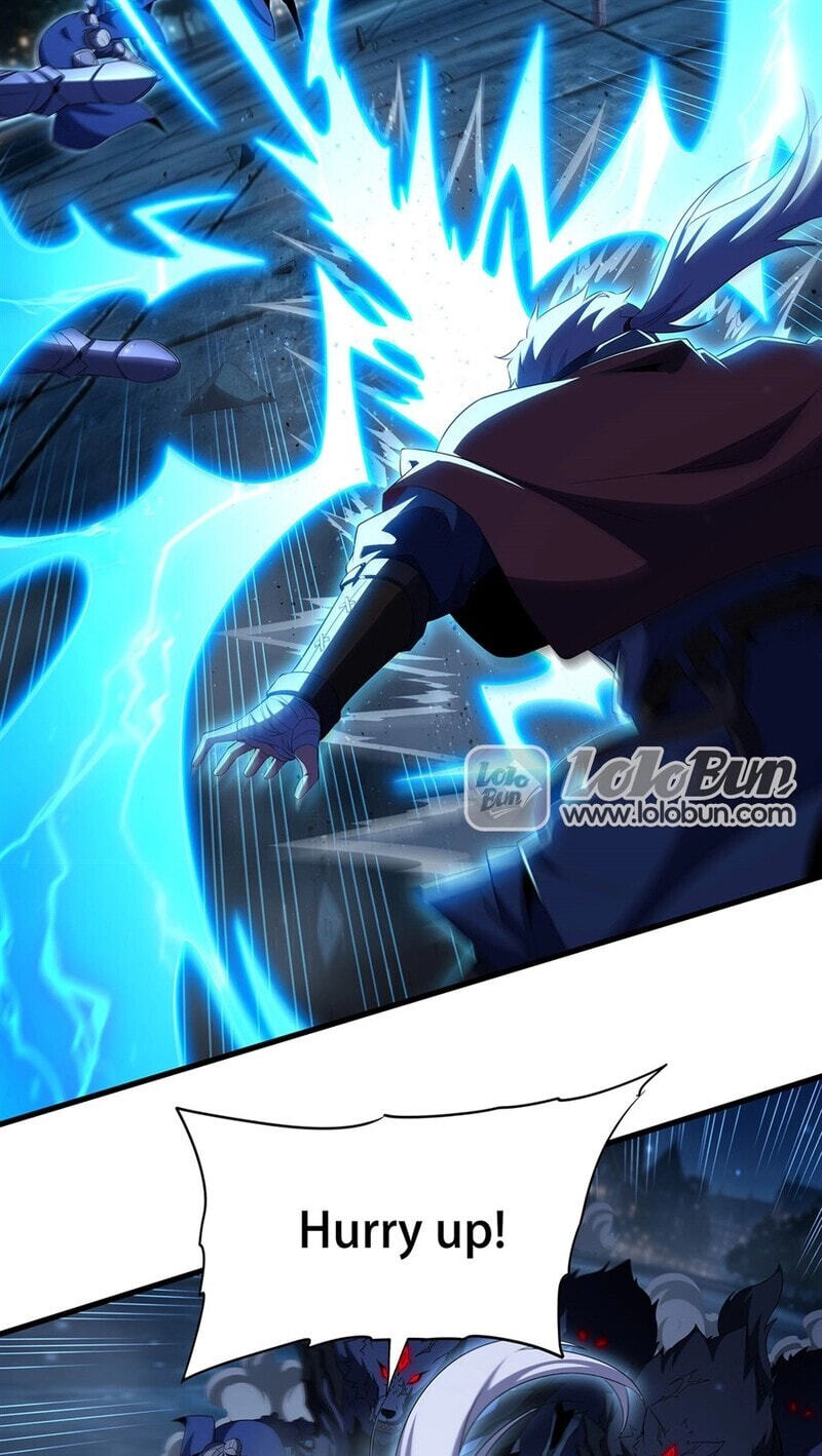 Shut up, Evil Dragon, I don't want to raise a child with you anymore Chapter 100 page 36 - 