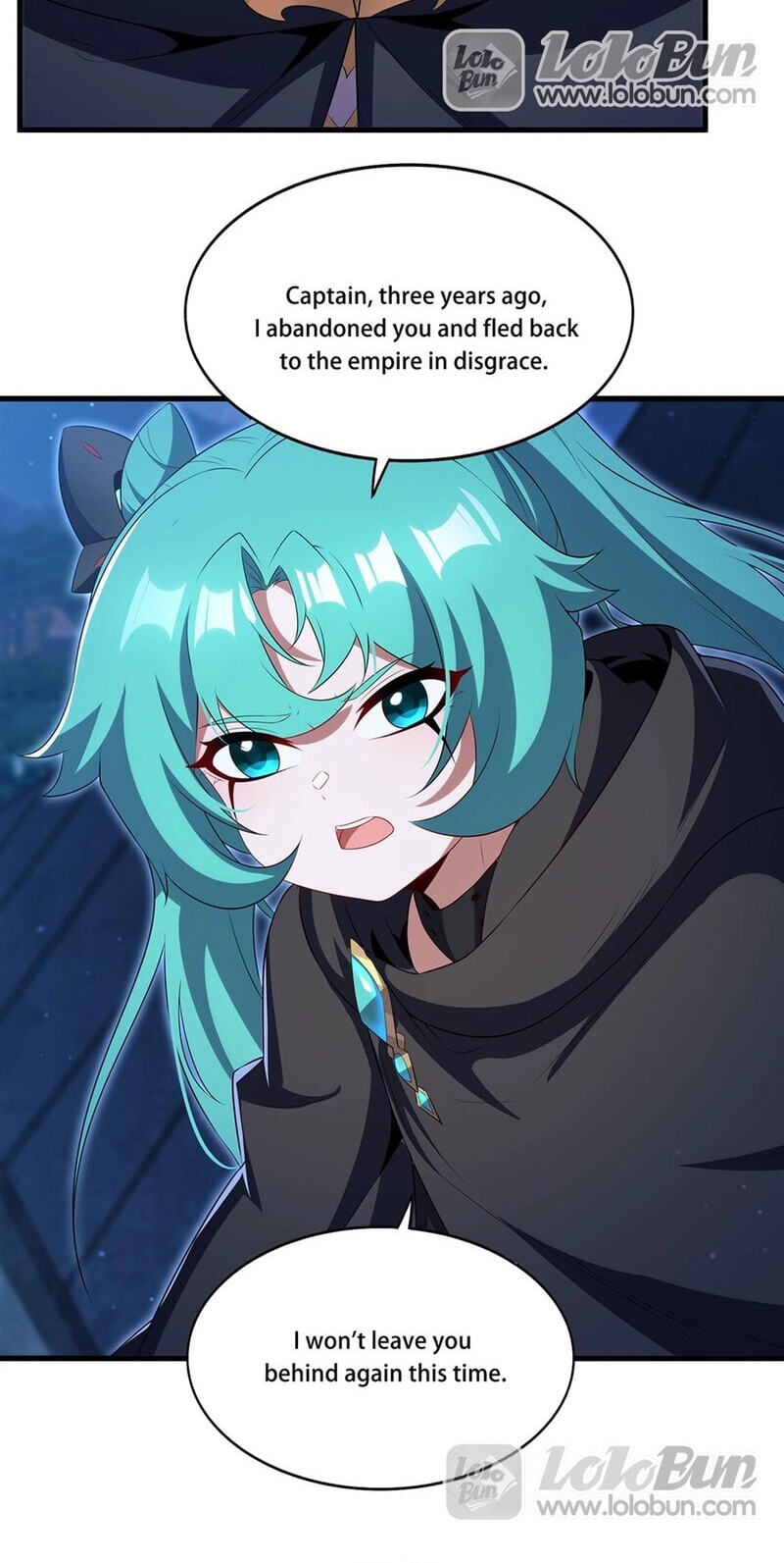 Shut up, Evil Dragon, I don't want to raise a child with you anymore Chapter 100 page 5 - 