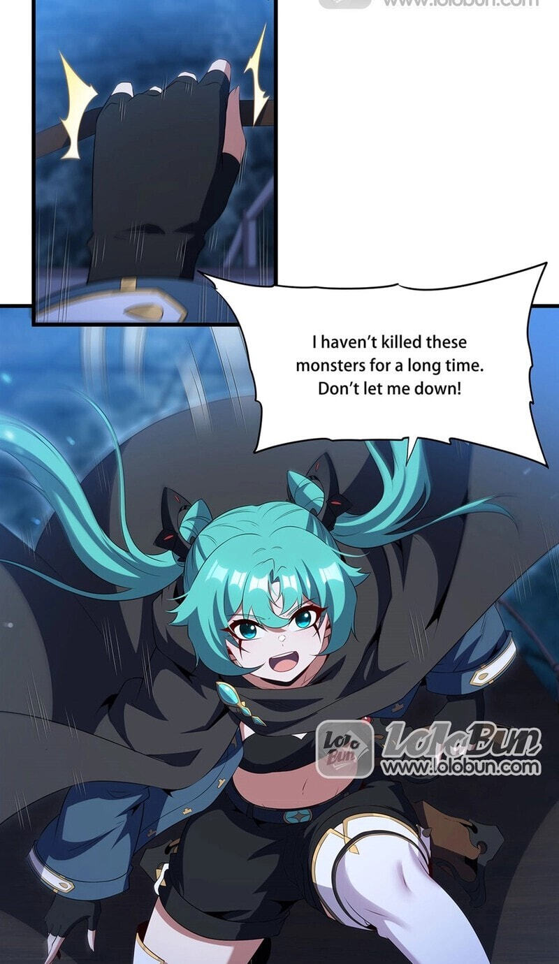 Shut up, Evil Dragon, I don't want to raise a child with you anymore Chapter 100 page 43 - 