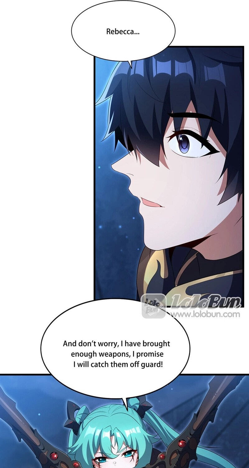 Shut up, Evil Dragon, I don't want to raise a child with you anymore Chapter 100 page 6 - 