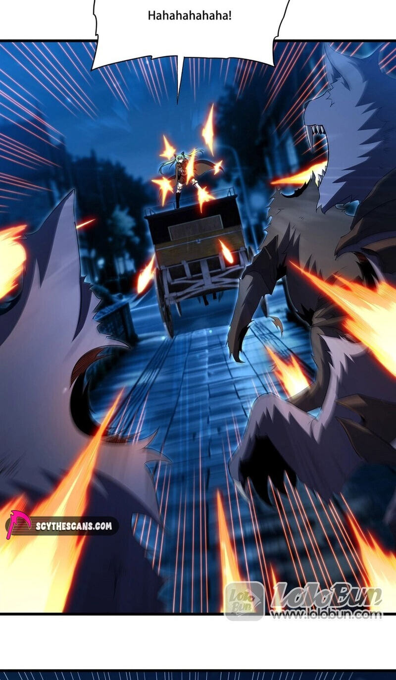 Shut up, Evil Dragon, I don't want to raise a child with you anymore Chapter 101 page 2 - 