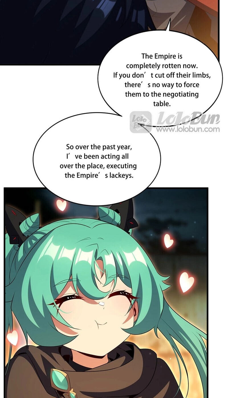 Shut up, Evil Dragon, I don't want to raise a child with you anymore Chapter 101 page 15 - 