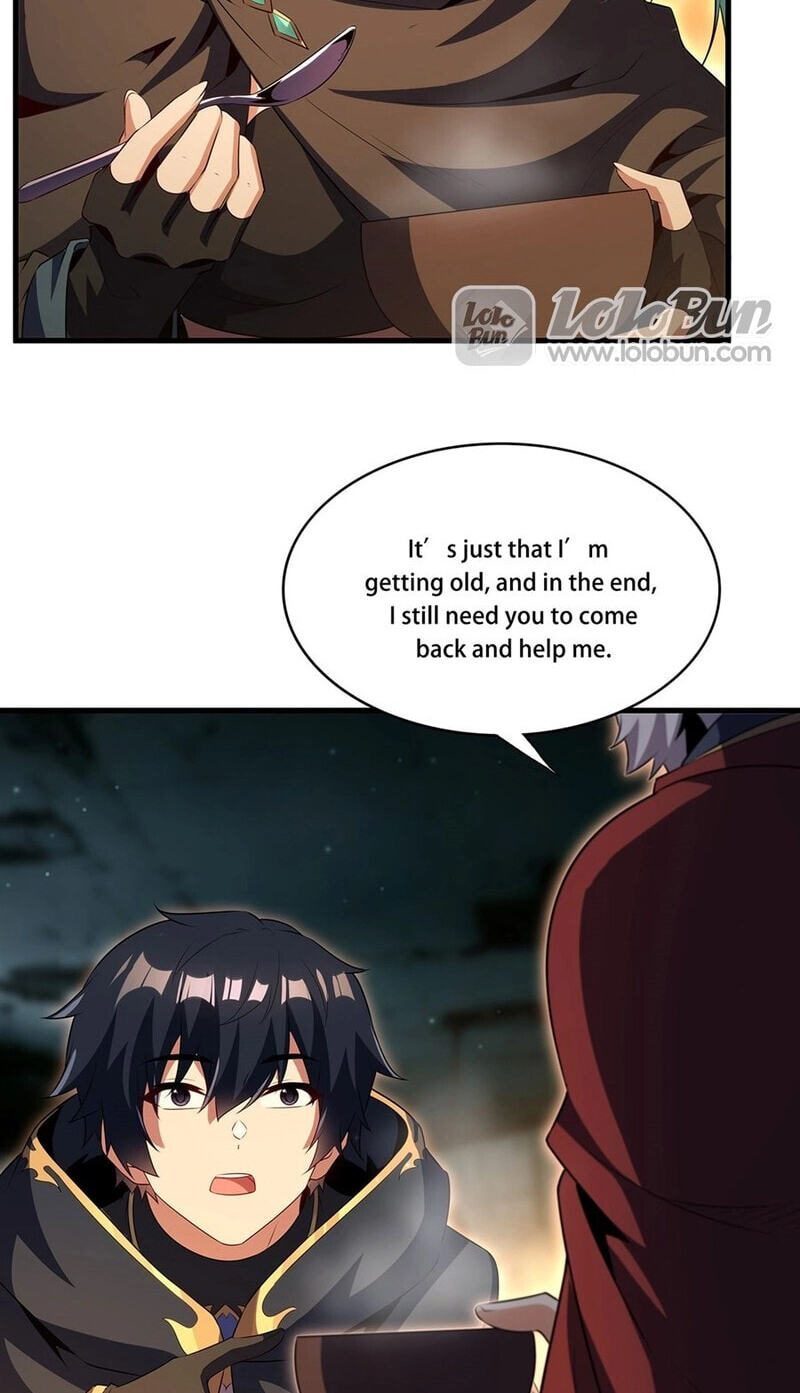 Shut up, Evil Dragon, I don't want to raise a child with you anymore Chapter 101 page 16 - 