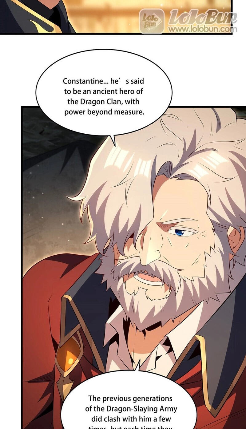 Shut up, Evil Dragon, I don't want to raise a child with you anymore Chapter 101 page 18 - 