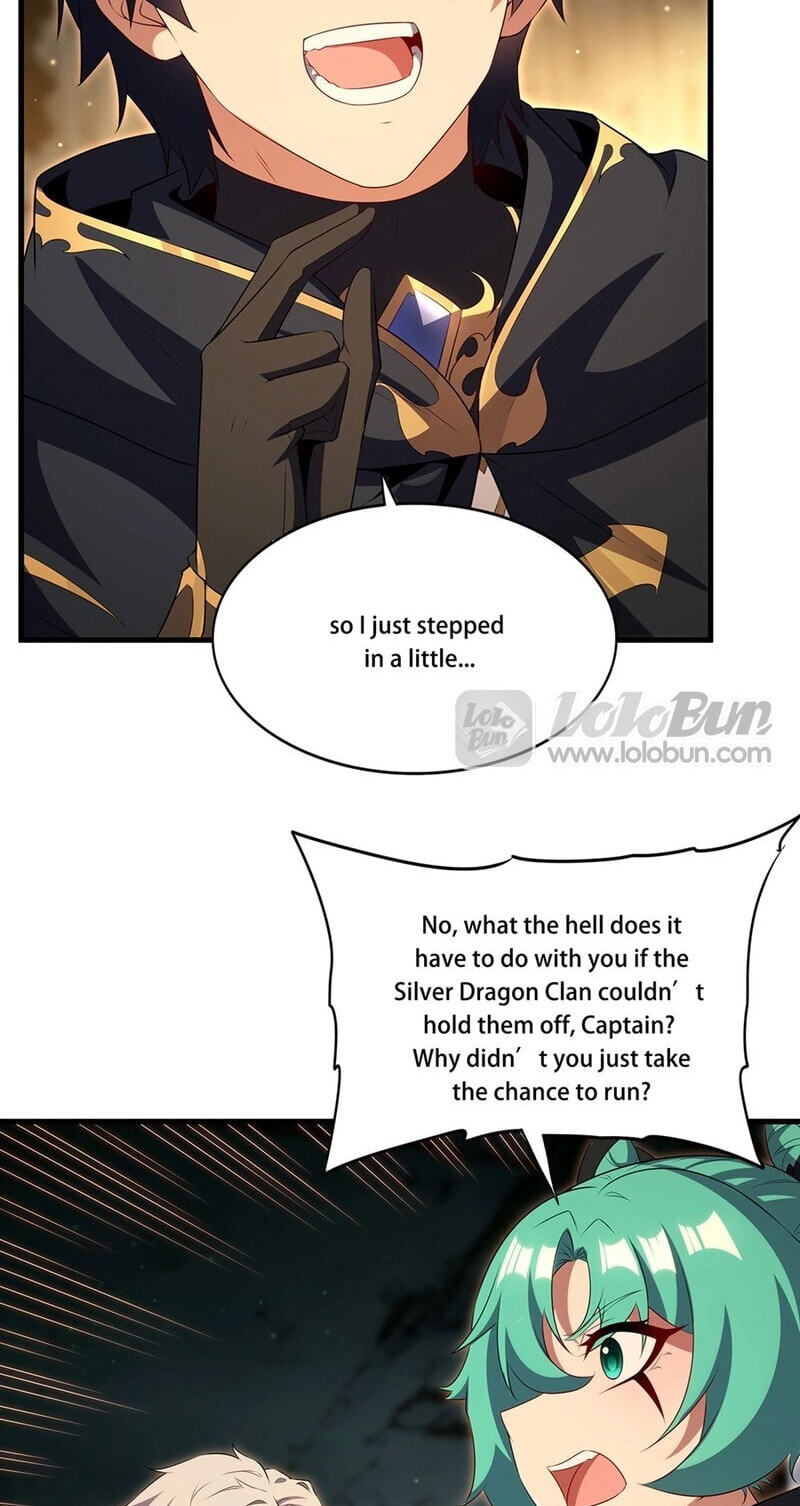 Shut up, Evil Dragon, I don't want to raise a child with you anymore Chapter 101 page 23 - 