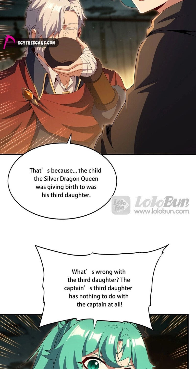 Shut up, Evil Dragon, I don't want to raise a child with you anymore Chapter 101 page 24 - 