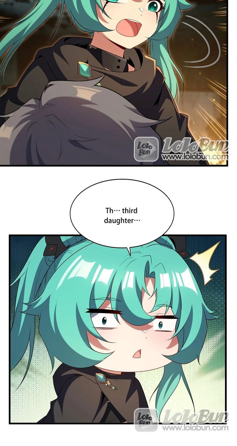 Shut up, Evil Dragon, I don't want to raise a child with you anymore Chapter 101 page 25 - 