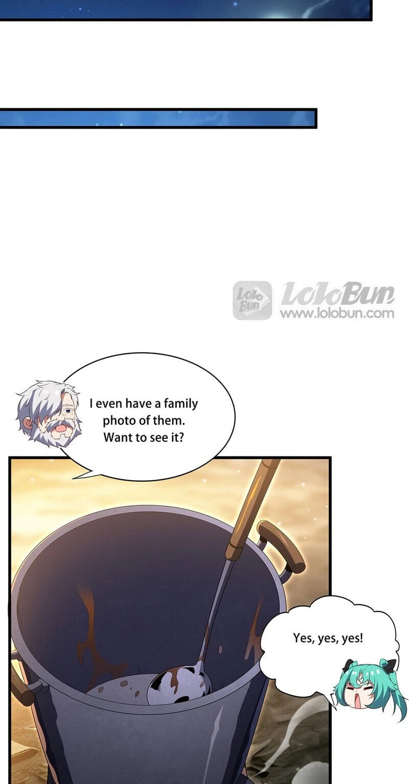 Shut up, Evil Dragon, I don't want to raise a child with you anymore Chapter 101 page 28 - 