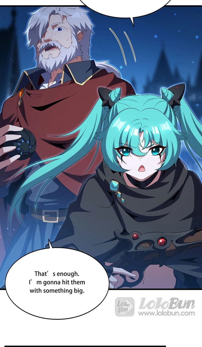Shut up, Evil Dragon, I don't want to raise a child with you anymore Chapter 101 page 4 - 