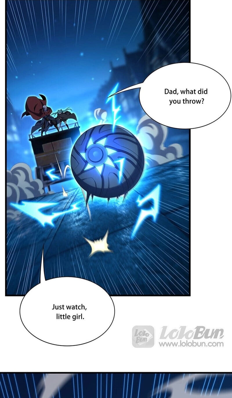 Shut up, Evil Dragon, I don't want to raise a child with you anymore Chapter 101 page 5 - 