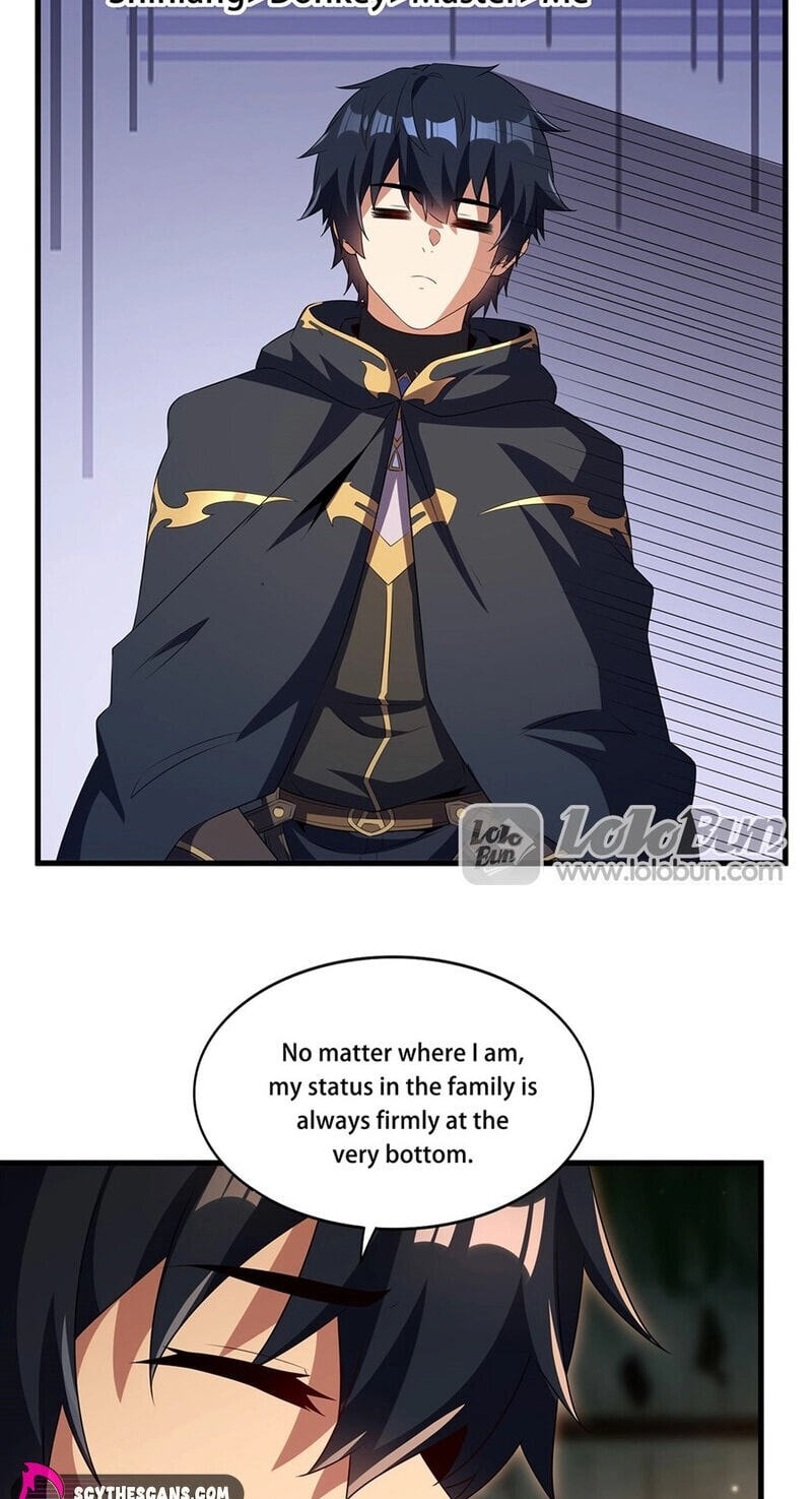 Shut up, Evil Dragon, I don't want to raise a child with you anymore Chapter 101 page 41 - 