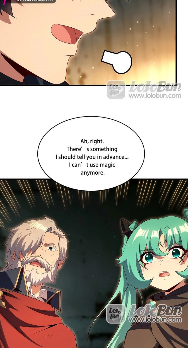 Shut up, Evil Dragon, I don't want to raise a child with you anymore Chapter 101 page 42 - 