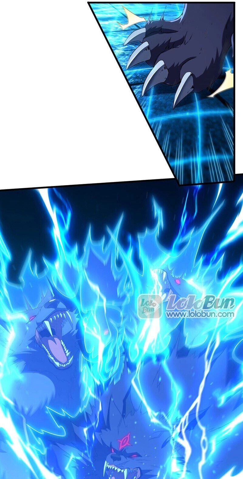 Shut up, Evil Dragon, I don't want to raise a child with you anymore Chapter 101 page 7 - 