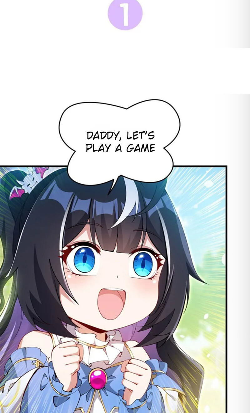 Shut up, Evil Dragon, I don't want to raise a child with you anymore Chapter 102.5 page 2 - 