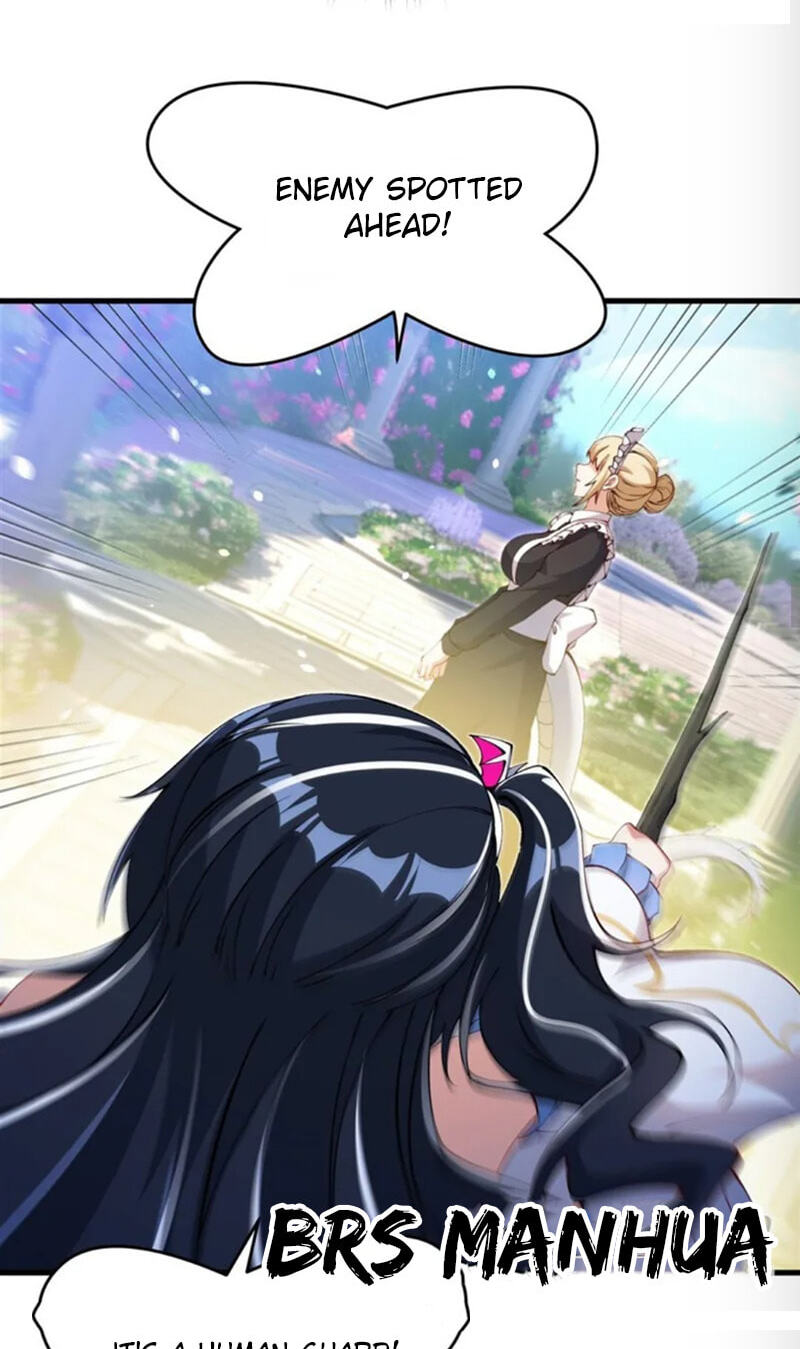 Shut up, Evil Dragon, I don't want to raise a child with you anymore Chapter 102.5 page 11 - 