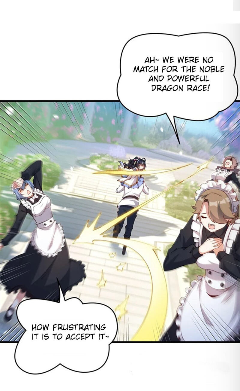 Shut up, Evil Dragon, I don't want to raise a child with you anymore Chapter 102.5 page 15 - 