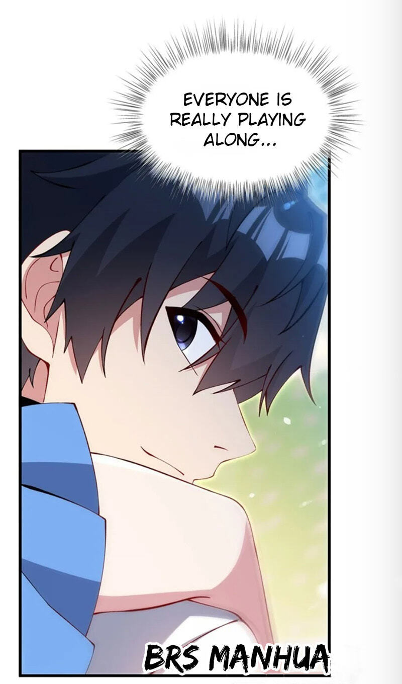 Shut up, Evil Dragon, I don't want to raise a child with you anymore Chapter 102.5 page 16 - 