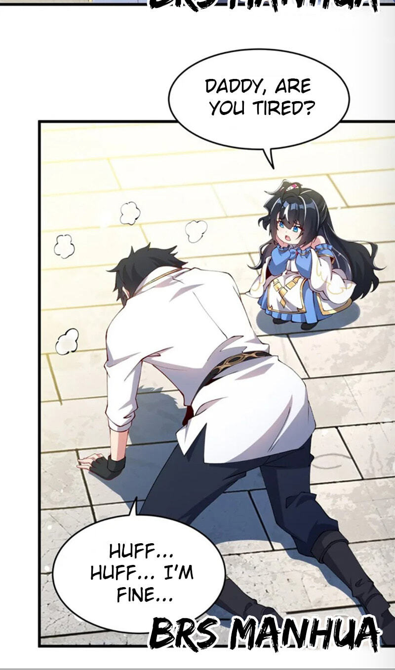 Shut up, Evil Dragon, I don't want to raise a child with you anymore Chapter 102.5 page 18 - 