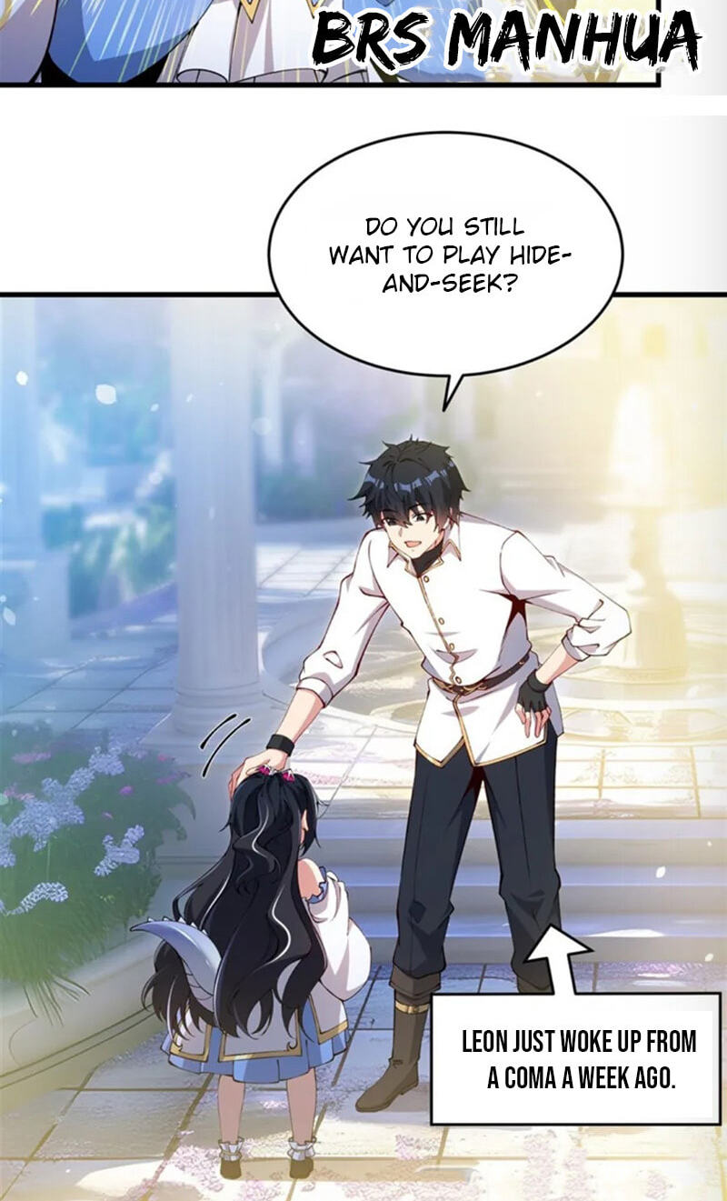 Shut up, Evil Dragon, I don't want to raise a child with you anymore Chapter 102.5 page 3 - 