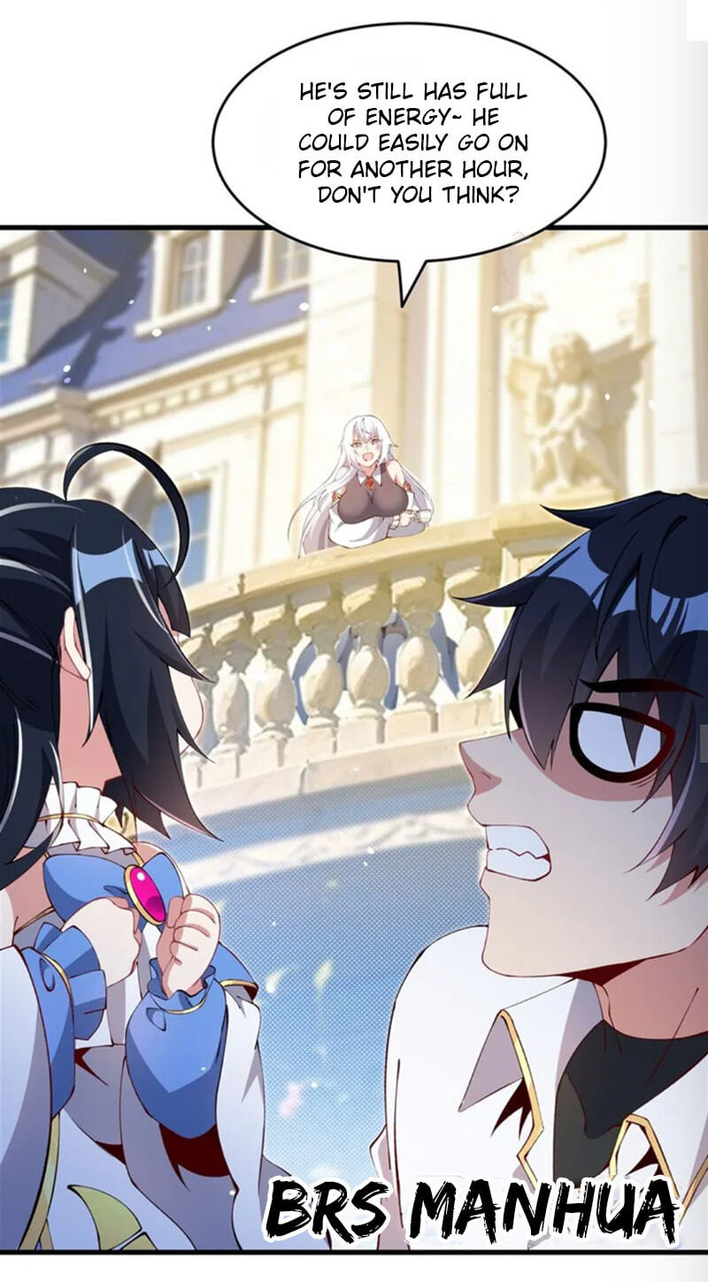 Shut up, Evil Dragon, I don't want to raise a child with you anymore Chapter 102.5 page 21 - 