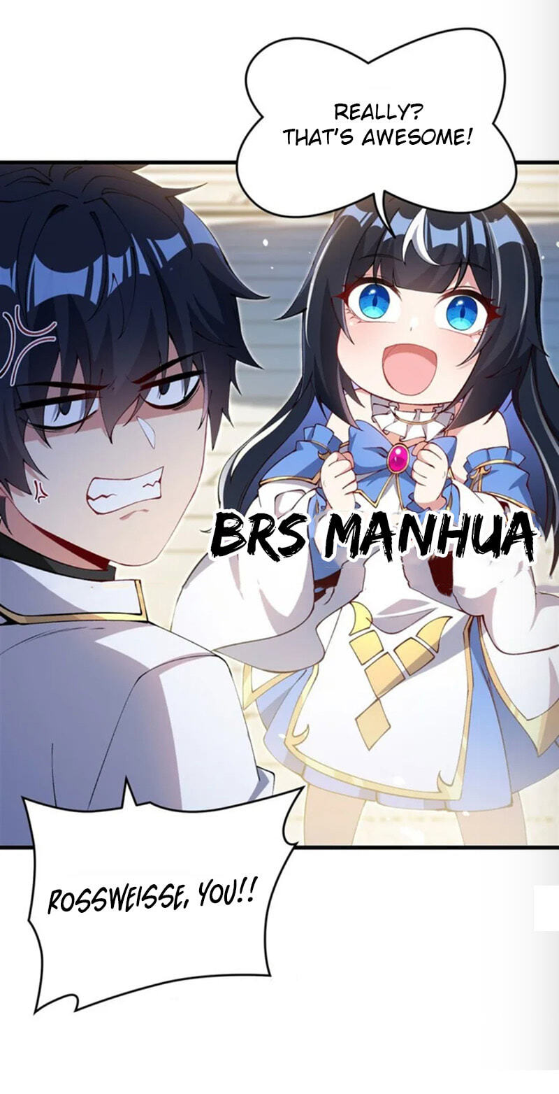 Shut up, Evil Dragon, I don't want to raise a child with you anymore Chapter 102.5 page 22 - 