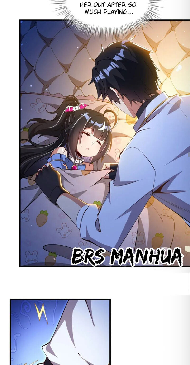 Shut up, Evil Dragon, I don't want to raise a child with you anymore Chapter 102.5 page 26 - 