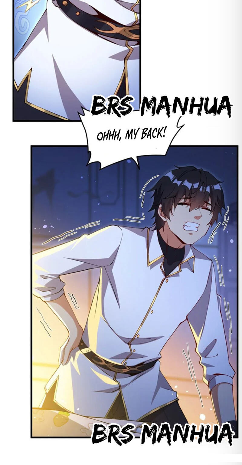 Shut up, Evil Dragon, I don't want to raise a child with you anymore Chapter 102.5 page 27 - 