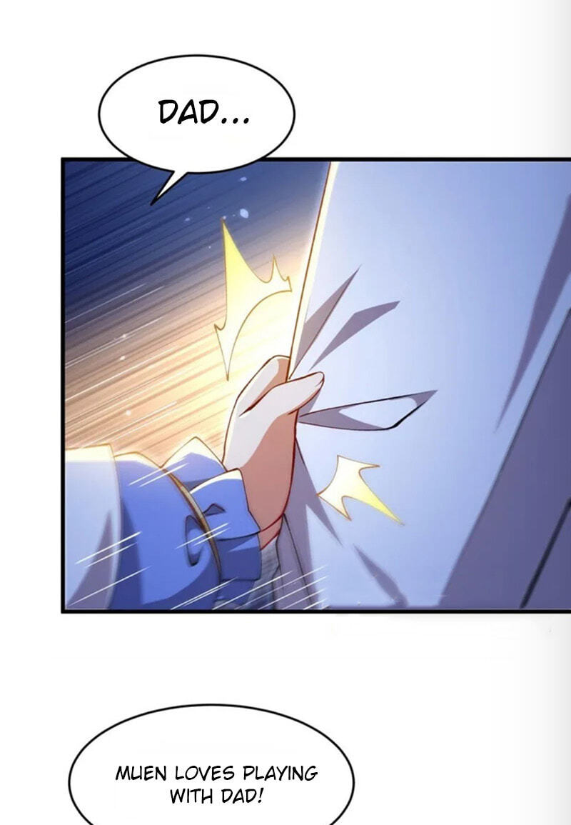 Shut up, Evil Dragon, I don't want to raise a child with you anymore Chapter 102.5 page 28 - 