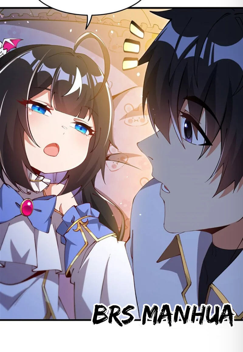 Shut up, Evil Dragon, I don't want to raise a child with you anymore Chapter 102.5 page 29 - 