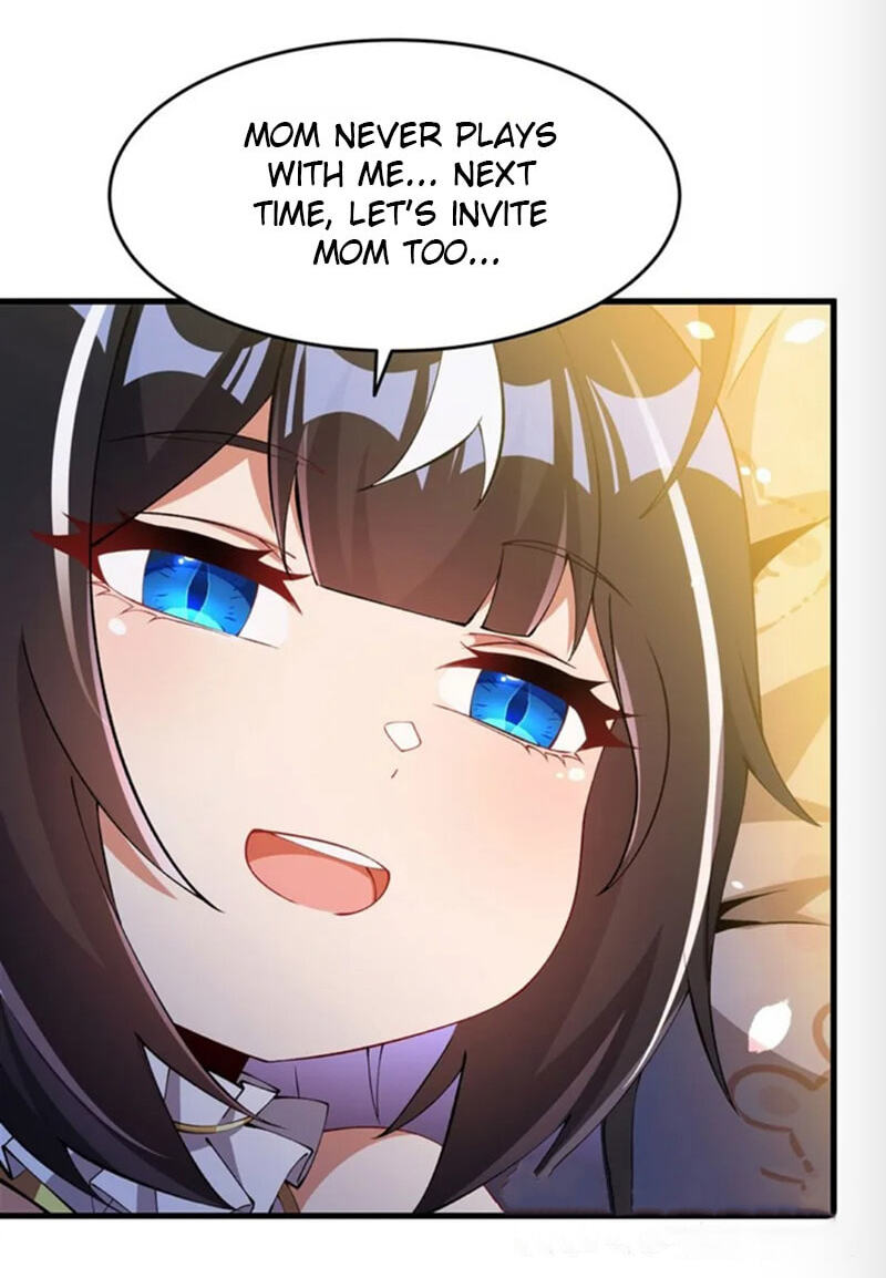 Shut up, Evil Dragon, I don't want to raise a child with you anymore Chapter 102.5 page 30 - 