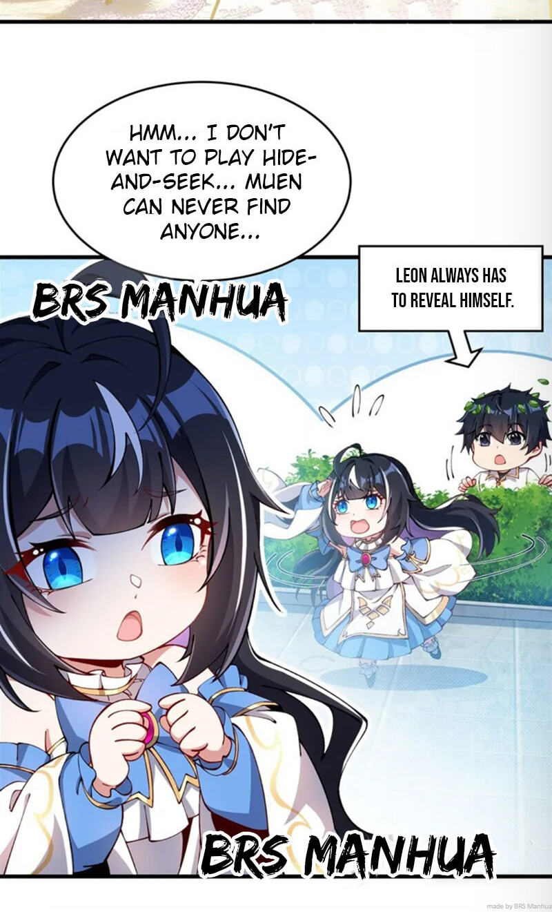 Shut up, Evil Dragon, I don't want to raise a child with you anymore Chapter 102.5 page 4 - 